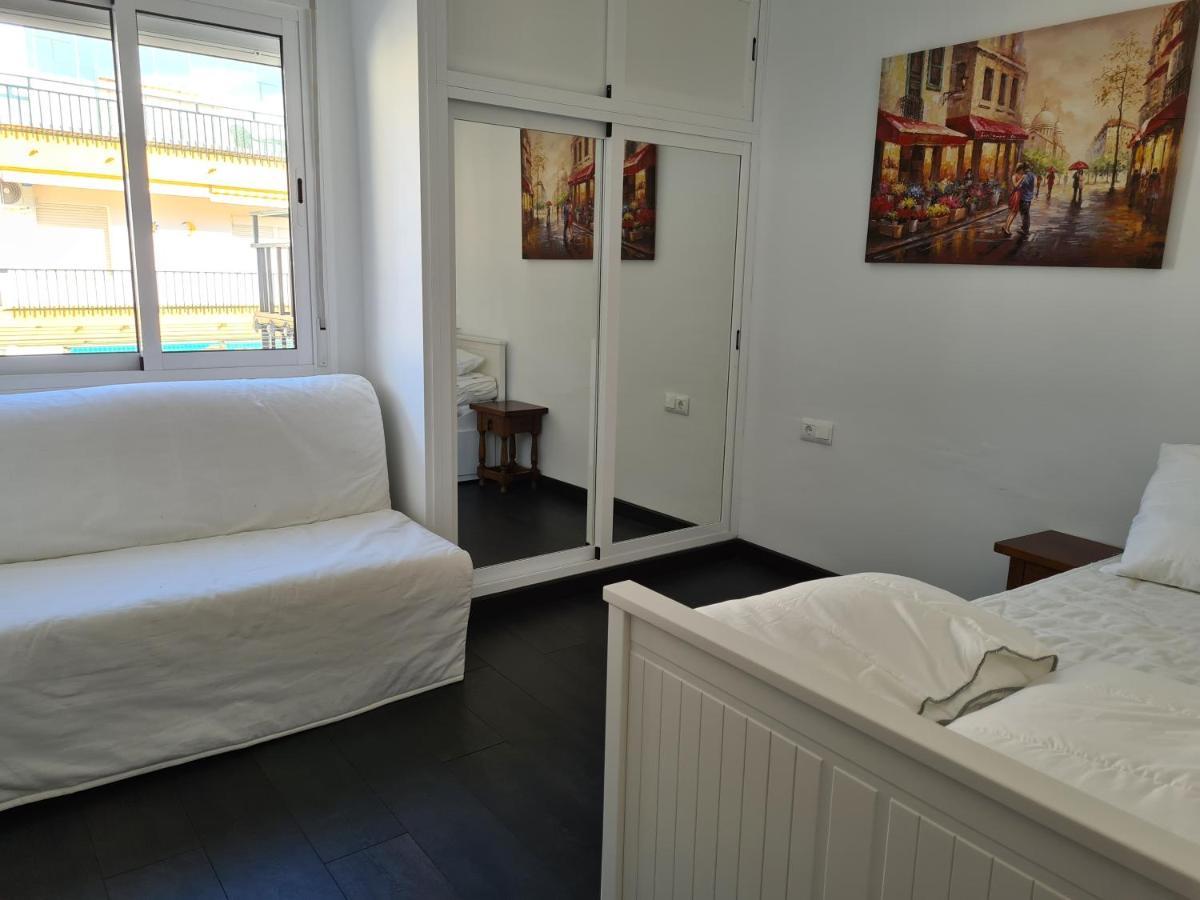Apartamento Albaida 3G Nerja Exterior photo