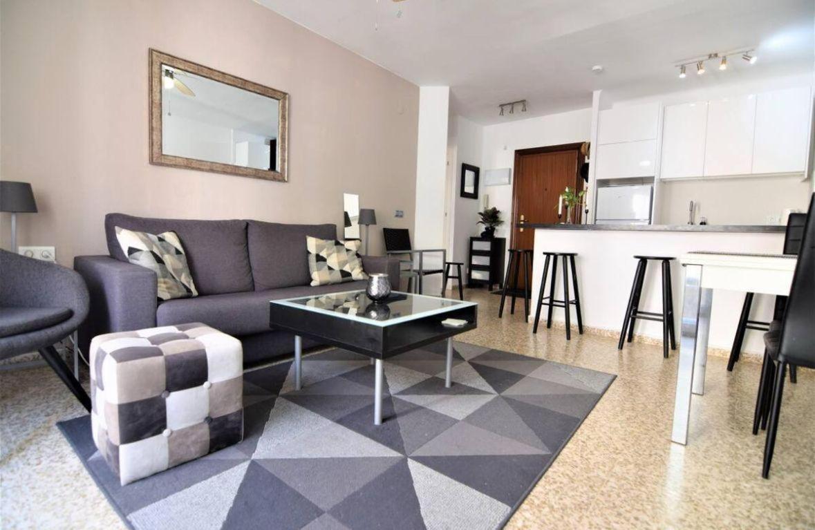 Apartamento Albaida 3G Nerja Exterior photo