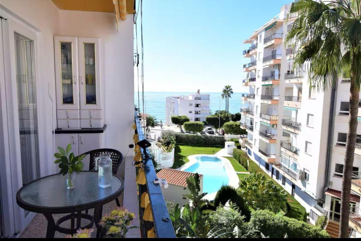 Apartamento Albaida 3G Nerja Exterior photo