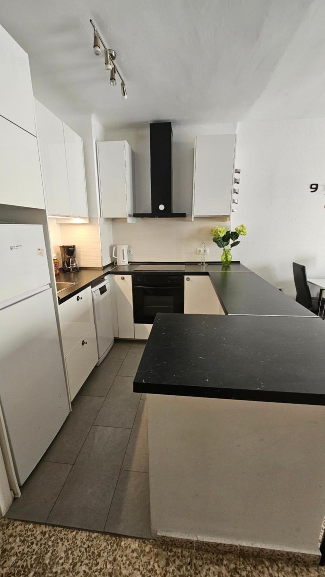 Apartamento Albaida 3G Nerja Exterior photo